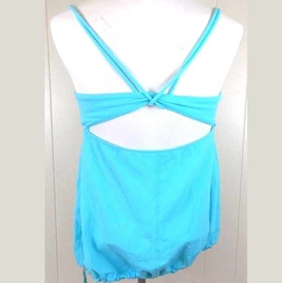 Lululemon Gather Dance Strap Tank Angel Blue - Picture 4 of 4